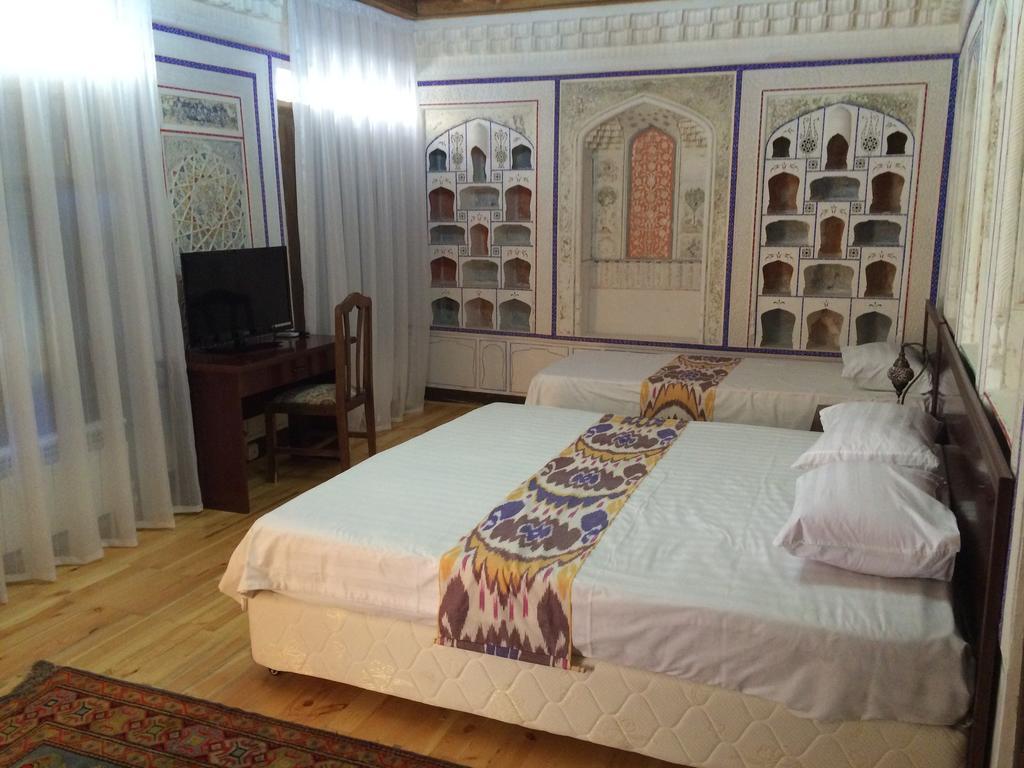 Kavsar Boutique Hotel Bukhara Habitación foto