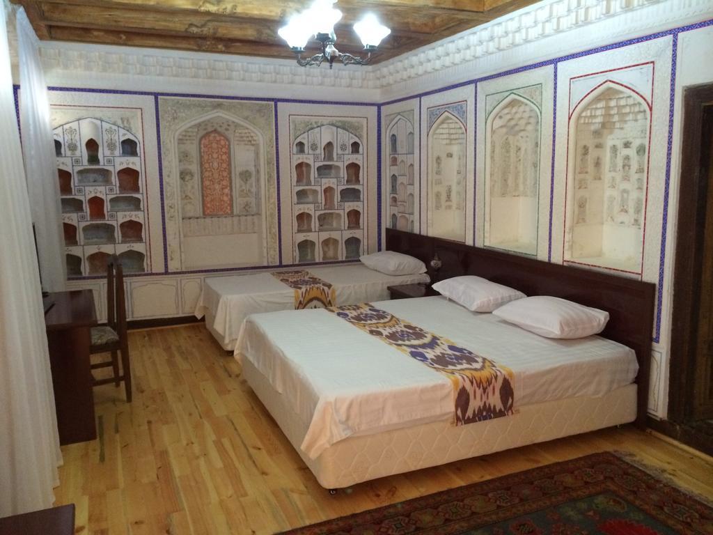 Kavsar Boutique Hotel Bukhara Habitación foto